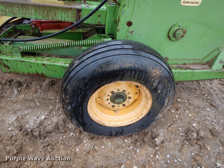 image for item IX9423 John Deere 3800  forage harvester
