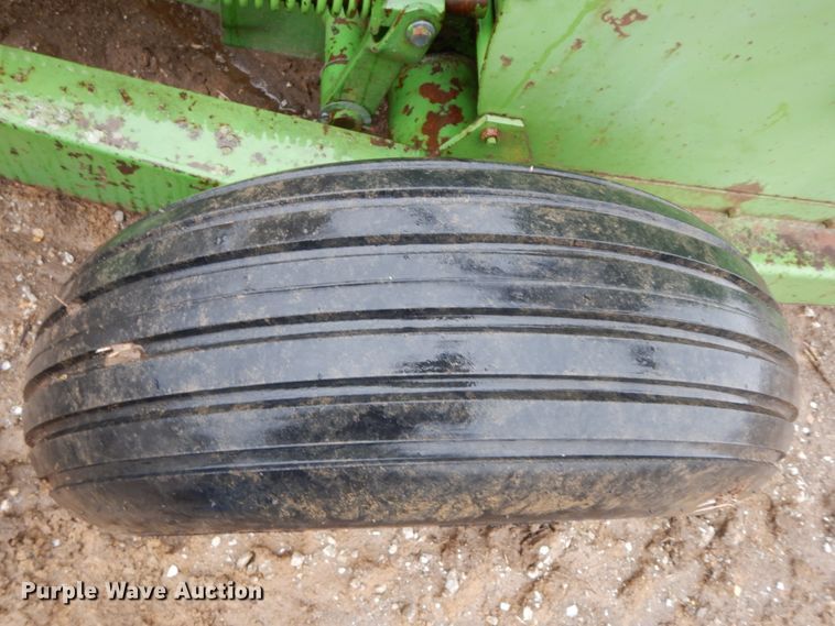 image for item IX9423 John Deere 3800  forage harvester