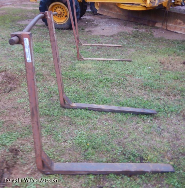 image for item HG9582 43"L forks