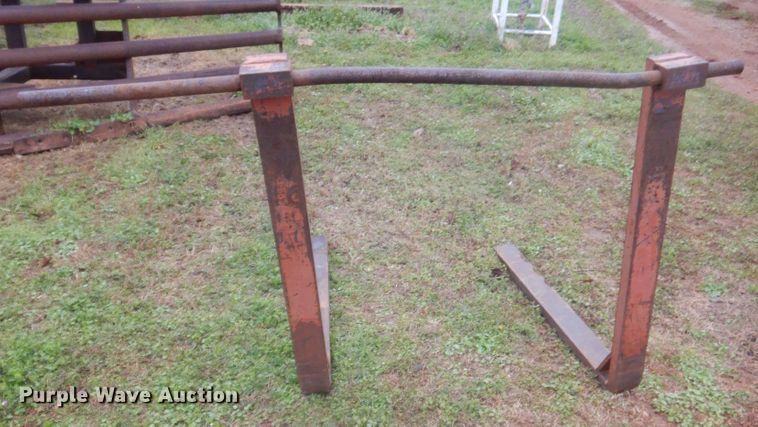 image for item HG9582 43"L forks