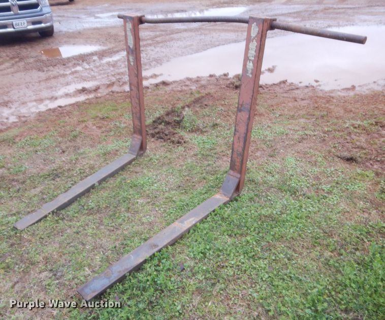 image for item HG9582 43"L forks