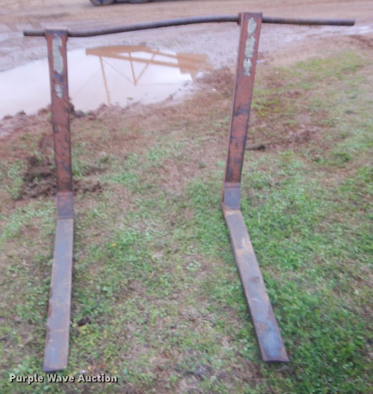 image for item HG9582 43"L forks