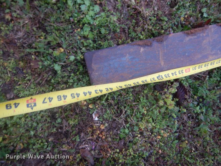 image for item HG9582 43"L forks