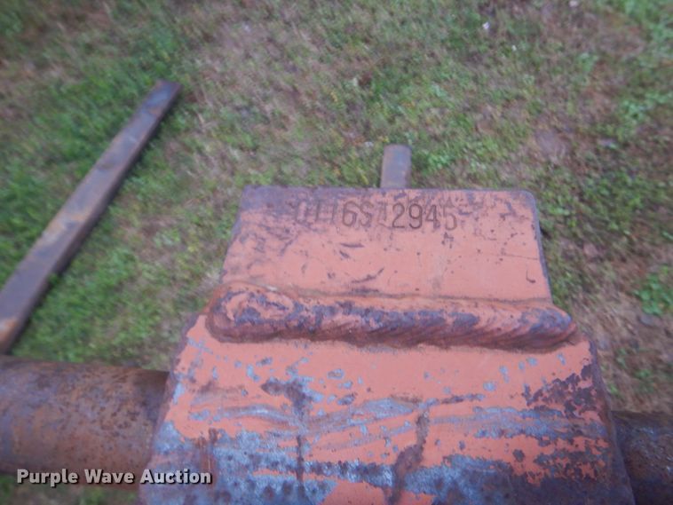 image for item HG9582 43"L forks