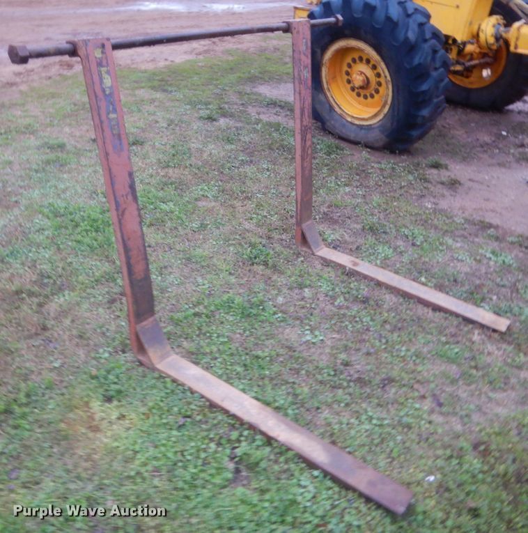 image for item HG9583 43"L forks