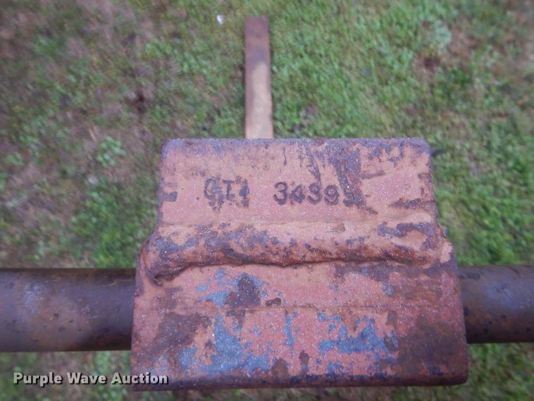 image for item HG9583 43"L forks