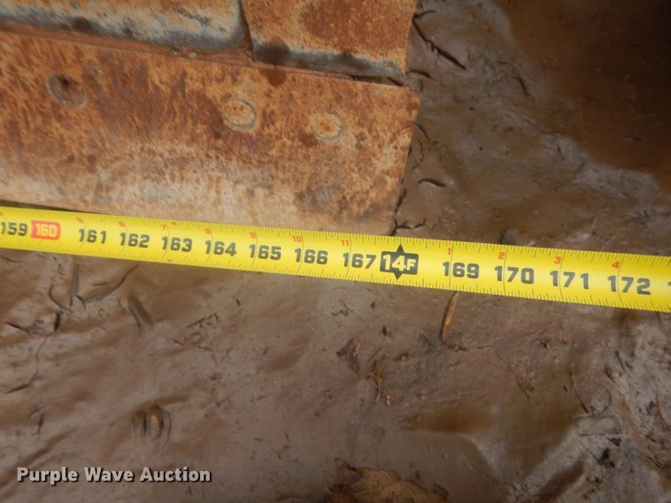 image for item HG9585 1986 John Deere 770B  motor grader