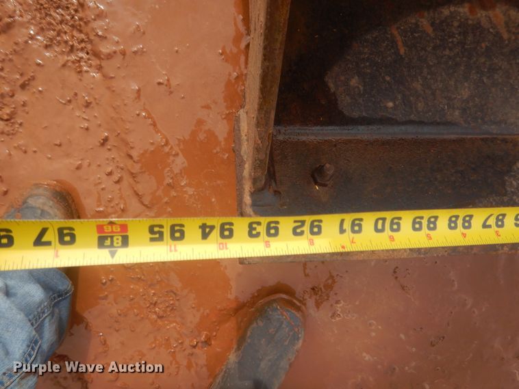 image for item HG9586 1998 John Deere 410E  backhoe