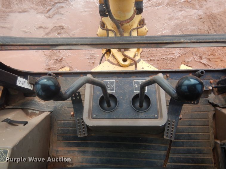 image for item HG9586 1998 John Deere 410E  backhoe