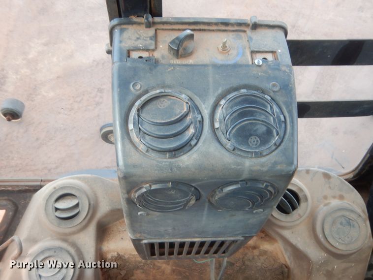 image for item HG9586 1998 John Deere 410E  backhoe