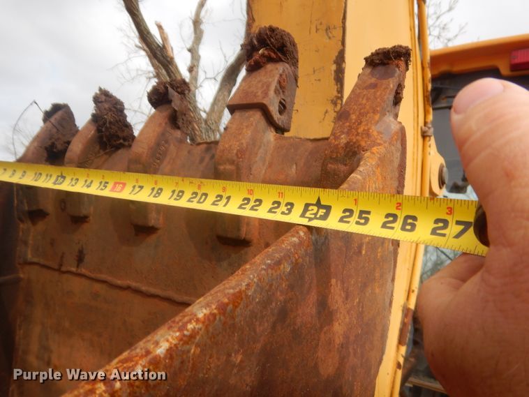 image for item HG9587 John Deere 310G  backhoe