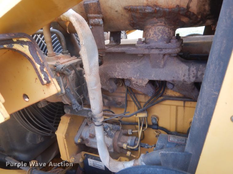 image for item HG9587 John Deere 310G  backhoe