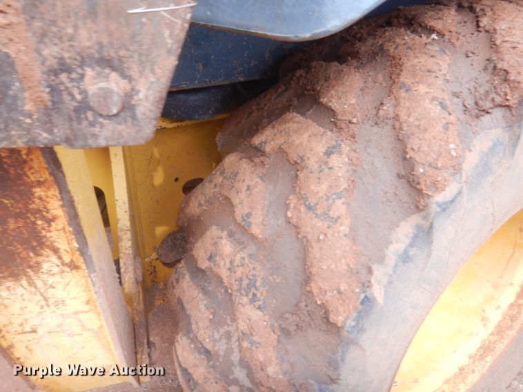 image for item HG9587 John Deere 310G  backhoe