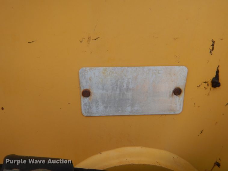 image for item HG9587 John Deere 310G  backhoe