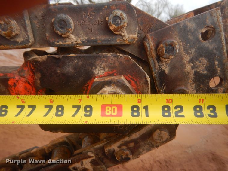 image for item HG9588 Ditch Witch R40  trencher