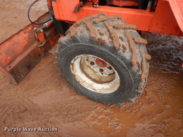 image for item HG9588 Ditch Witch R40  trencher