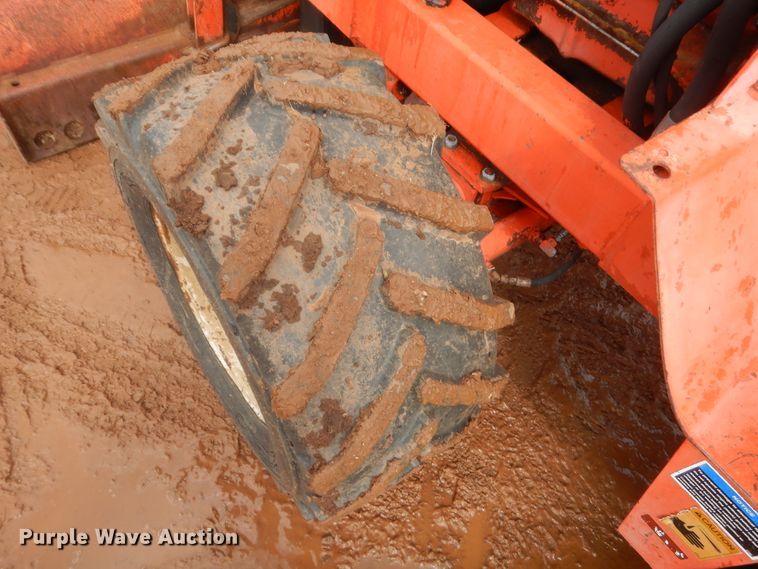 image for item HG9588 Ditch Witch R40  trencher