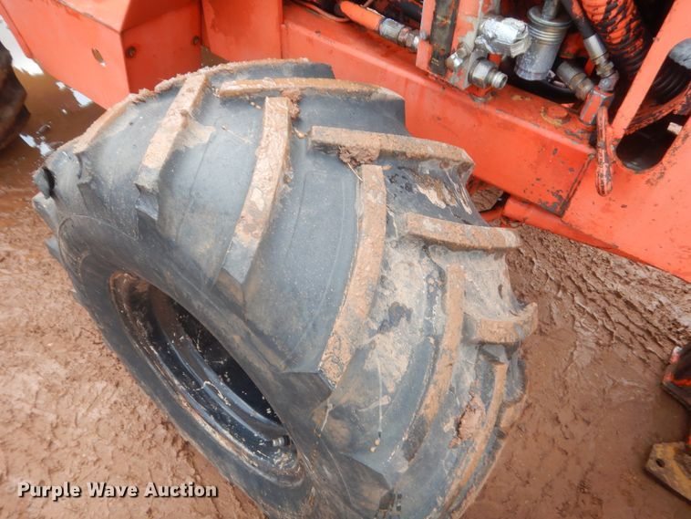 image for item HG9588 Ditch Witch R40  trencher