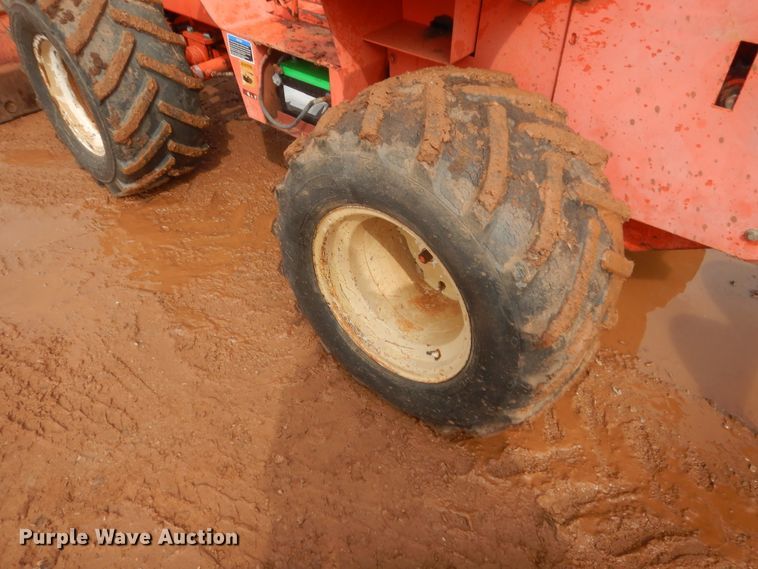 image for item HG9588 Ditch Witch R40  trencher