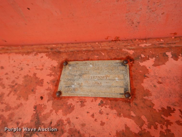 image for item HG9588 Ditch Witch R40  trencher