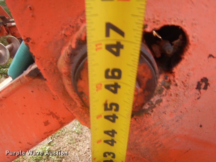 image for item HG9589 Ditch Witch backhoe attachment