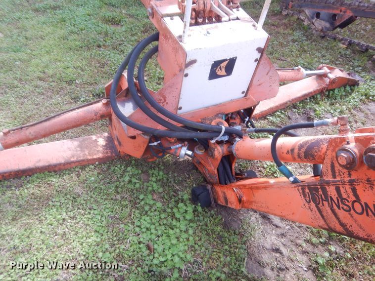 image for item HG9589 Ditch Witch backhoe attachment
