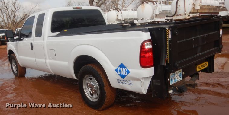 image for item HG9591 2014 Ford F250 Super Duty  SuperCab pickup truck