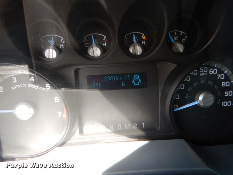 image for item HG9591 2014 Ford F250 Super Duty  SuperCab pickup truck