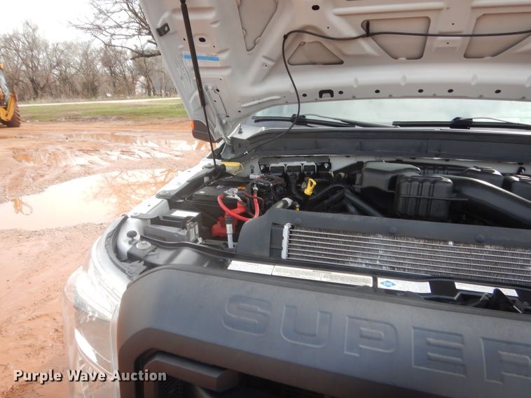 image for item HG9591 2014 Ford F250 Super Duty  SuperCab pickup truck