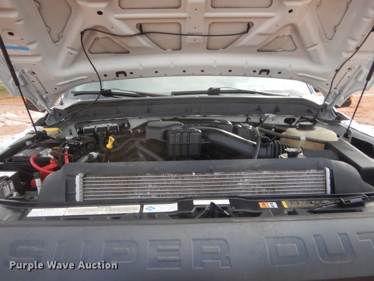 image for item HG9591 2014 Ford F250 Super Duty  SuperCab pickup truck