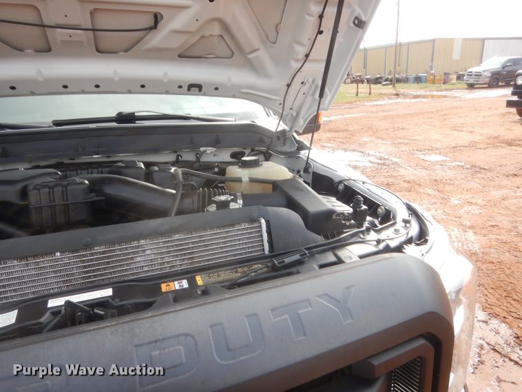 image for item HG9591 2014 Ford F250 Super Duty  SuperCab pickup truck