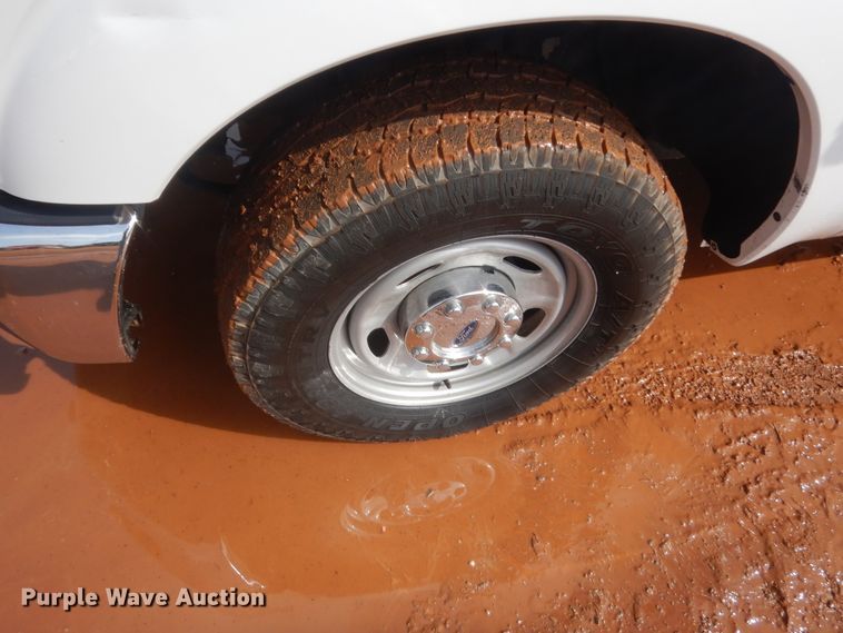 image for item HG9591 2014 Ford F250 Super Duty  SuperCab pickup truck