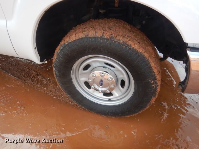 image for item HG9591 2014 Ford F250 Super Duty  SuperCab pickup truck