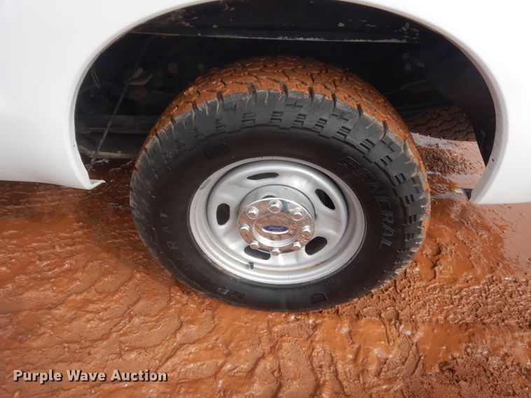 image for item HG9591 2014 Ford F250 Super Duty  SuperCab pickup truck