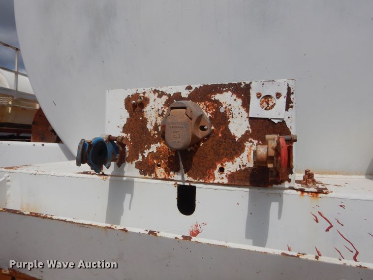 image for item HG9592 2006 VE Enterprises VE-130 vacuum trailer