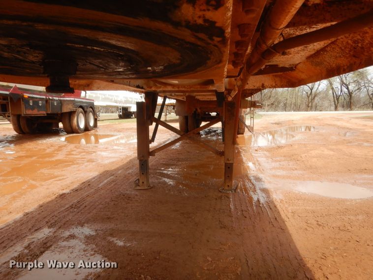 image for item HG9592 2006 VE Enterprises VE-130 vacuum trailer