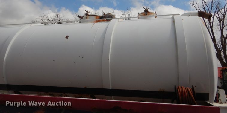 image for item HG9592 2006 VE Enterprises VE-130 vacuum trailer