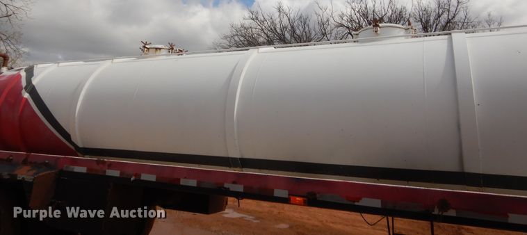 image for item HG9592 2006 VE Enterprises VE-130 vacuum trailer