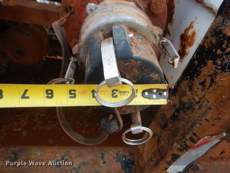 image for item HG9592 2006 VE Enterprises VE-130 vacuum trailer