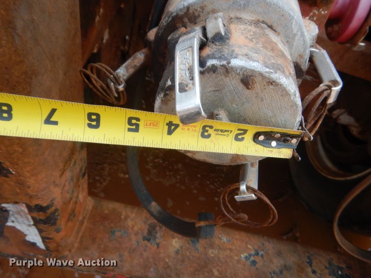 image for item HG9592 2006 VE Enterprises VE-130 vacuum trailer