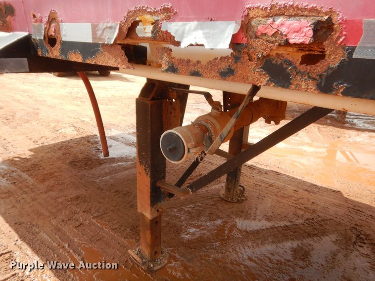 image for item HG9592 2006 VE Enterprises VE-130 vacuum trailer