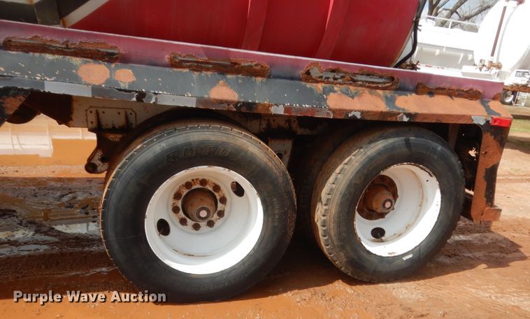 image for item HG9592 2006 VE Enterprises VE-130 vacuum trailer