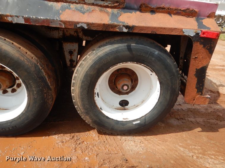 image for item HG9592 2006 VE Enterprises VE-130 vacuum trailer