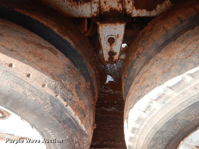 image for item HG9592 2006 VE Enterprises VE-130 vacuum trailer