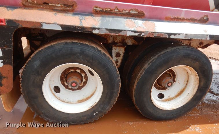 image for item HG9592 2006 VE Enterprises VE-130 vacuum trailer