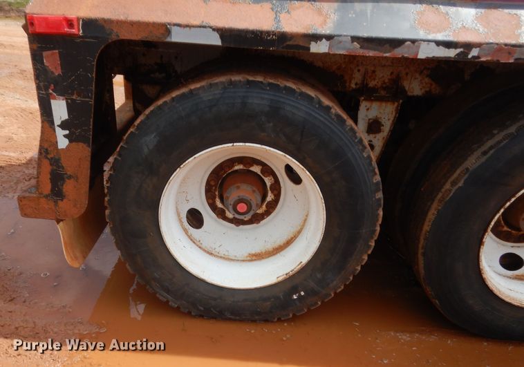 image for item HG9592 2006 VE Enterprises VE-130 vacuum trailer