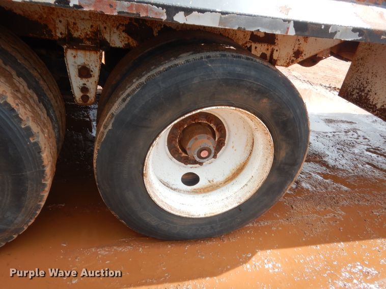 image for item HG9592 2006 VE Enterprises VE-130 vacuum trailer