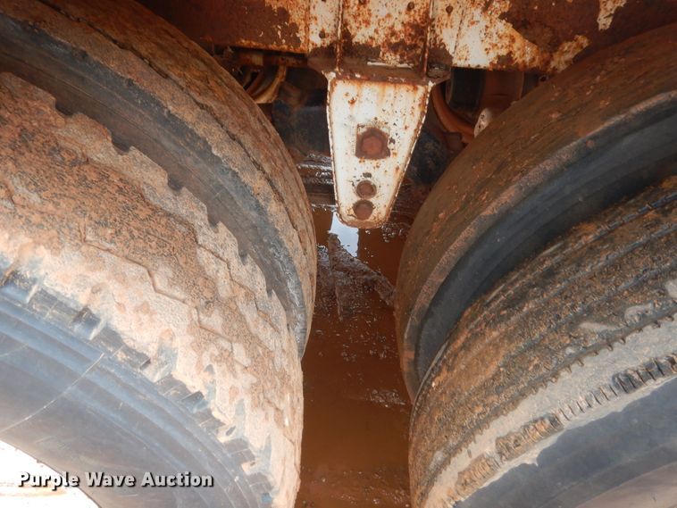 image for item HG9592 2006 VE Enterprises VE-130 vacuum trailer