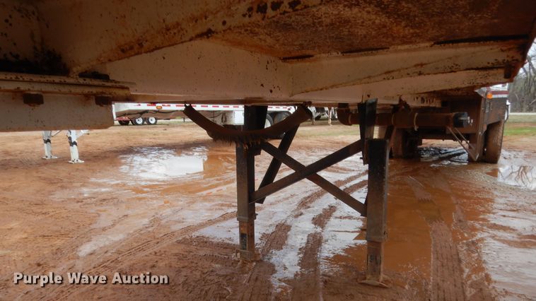 image for item HG9594 2006 shop built vacuum trailer