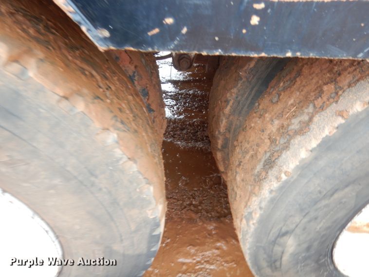 image for item HG9594 2006 shop built vacuum trailer